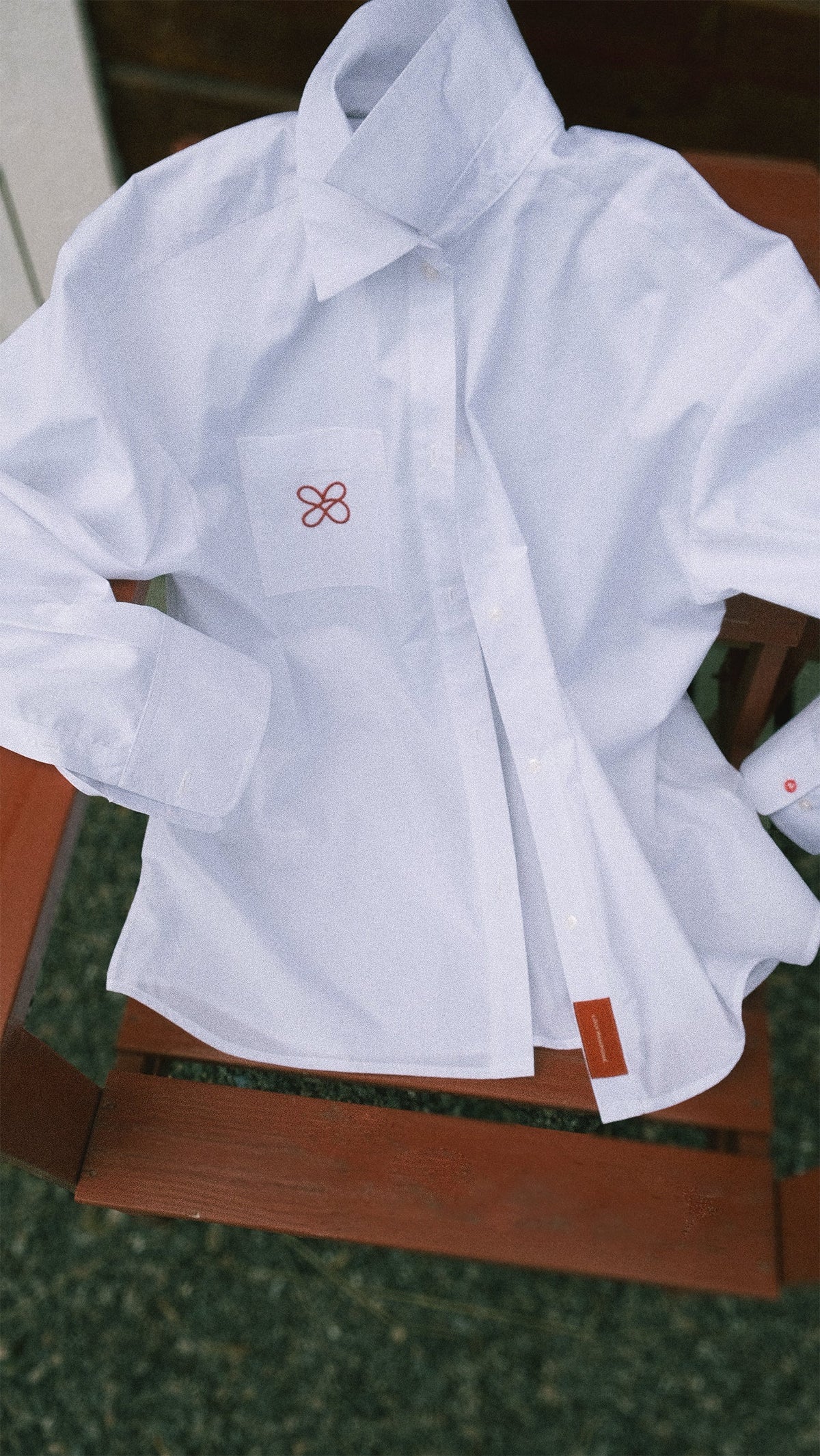 White Shirt