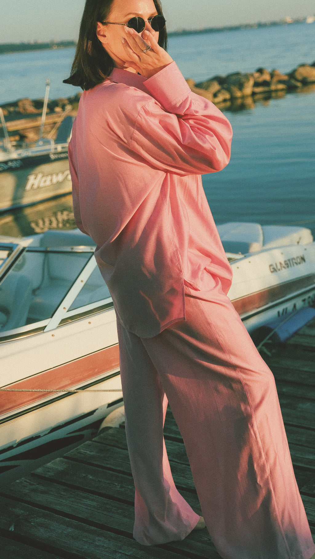 MÛRE Trouser Set