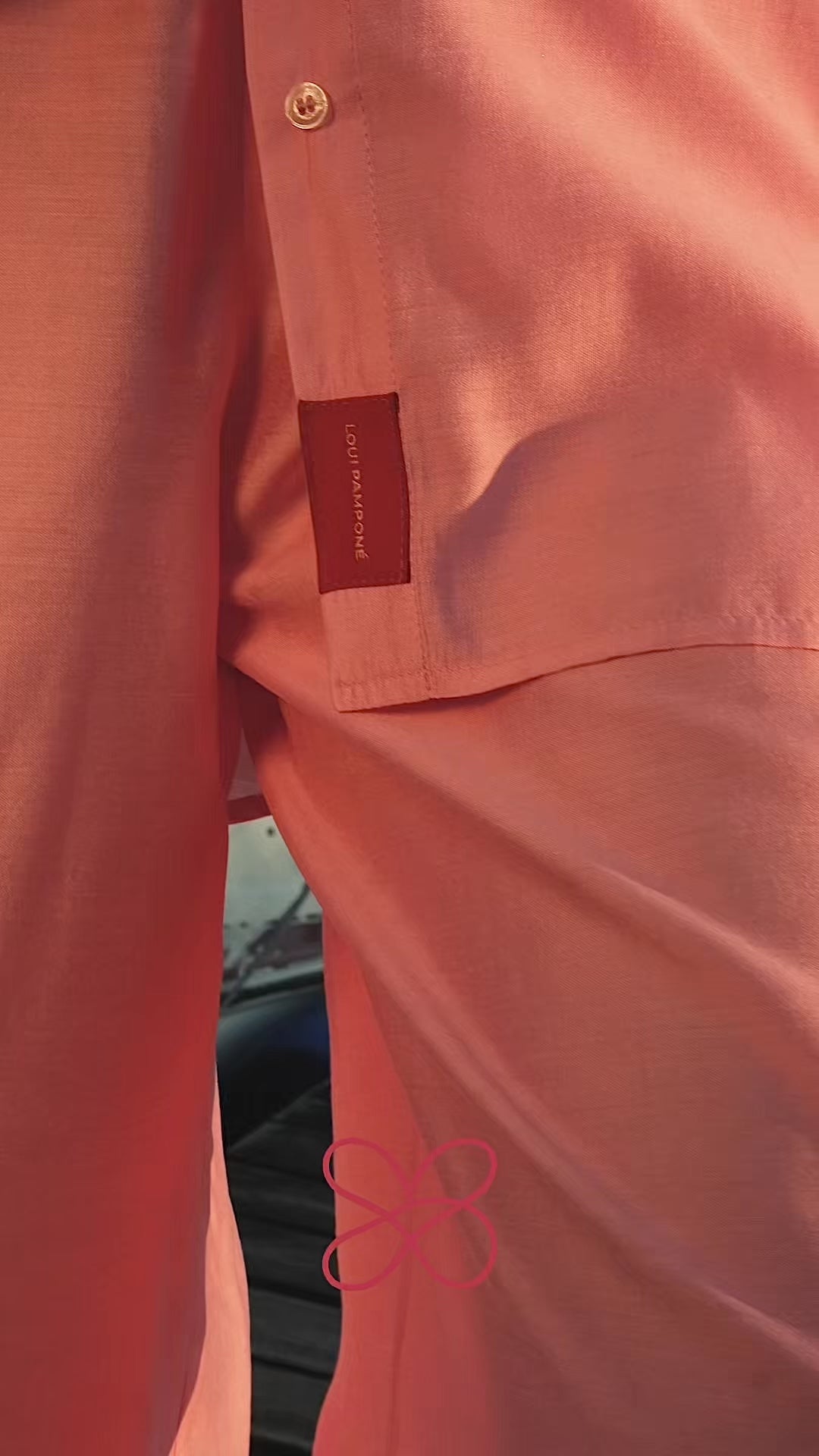 MÛRE Trouser Set